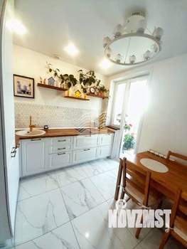 2-к квартира, вторичка, 55м2, 15/17 этаж