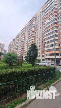 1-к квартира, вторичка, 43м2, 11/17 этаж