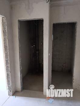 2-к квартира, вторичка, 58м2, 2/17 этаж