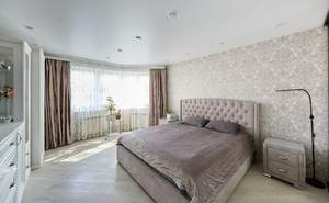 1-к квартира, вторичка, 45м2, 11/17 этаж