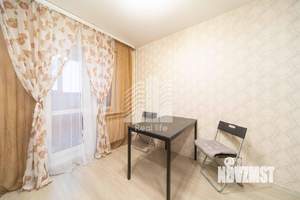 1-к квартира, вторичка, 38м2, 10/17 этаж