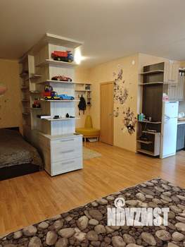 1-к квартира, вторичка, 40м2, 3/3 этаж