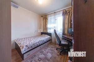 3-к квартира, вторичка, 62м2, 8/10 этаж