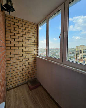 1-к квартира, вторичка, 35м2, 14/17 этаж