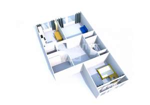 2-к квартира, вторичка, 61м2, 10/18 этаж