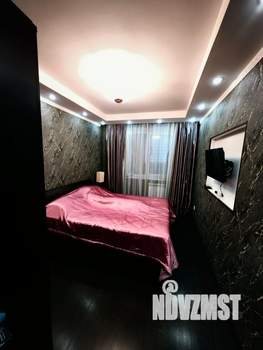 2-к квартира, вторичка, 52м2, 10/17 этаж