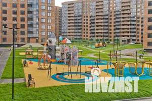 1-к квартира, строящийся дом, 39м2, 9/12 этаж