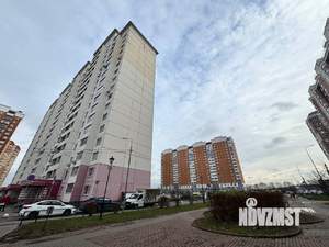 2-к квартира, вторичка, 61м2, 4/18 этаж