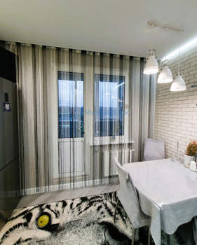 2-к квартира, вторичка, 57м2, 6/17 этаж