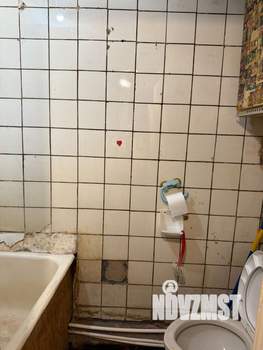 1-к квартира, вторичка, 30м2, 1/4 этаж