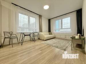1-к квартира, вторичка, 40м2, 3/17 этаж