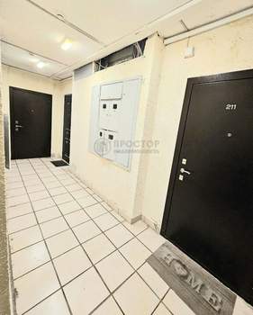 1-к квартира, вторичка, 38м2, 2/14 этаж