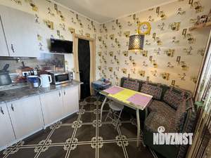 2-к квартира, вторичка, 53м2, 6/17 этаж