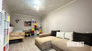 1-к квартира, сданный дом, 38м2, 2/17 этаж