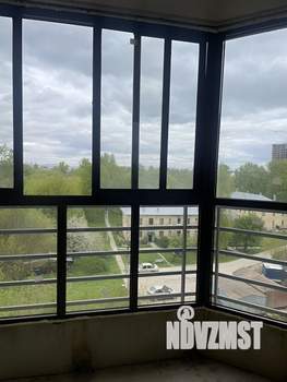 2-к квартира, вторичка, 57м2, 6/18 этаж