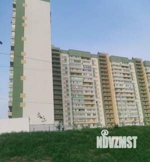Студия квартира, вторичка, 24м2, 7/17 этаж