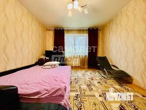 2-к квартира, вторичка, 61м2, 1/3 этаж