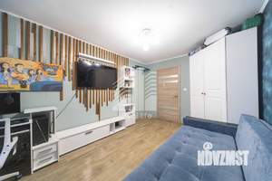 2-к квартира, вторичка, 47м2, 1/3 этаж