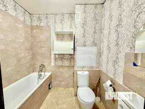 1-к квартира, вторичка, 35м2, 15/17 этаж
