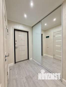 1-к квартира, вторичка, 41м2, 1/17 этаж