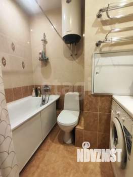 1-к квартира, вторичка, 34м2, 2/17 этаж
