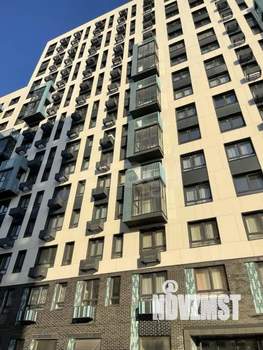 2-к квартира, вторичка, 52м2, 14/17 этаж