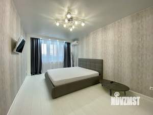 1-к квартира, вторичка, 42м2, 3/17 этаж