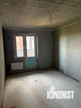 1-к квартира, сданный дом, 38м2, 16/17 этаж