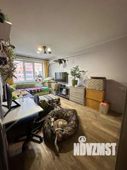 2-к квартира, вторичка, 55м2, 5/5 этаж