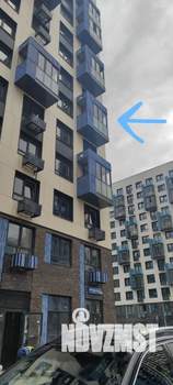 2-к квартира, вторичка, 40м2, 6/17 этаж