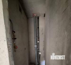 1-к квартира, вторичка, 38м2, 17/17 этаж