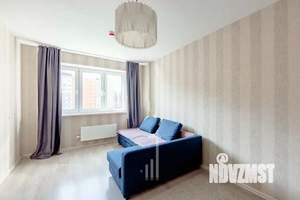 1-к квартира, вторичка, 34м2, 11/17 этаж