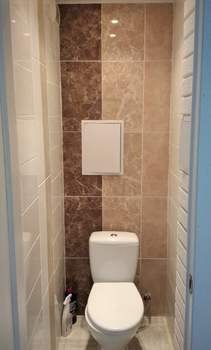 1-к квартира, вторичка, 41м2, 17/17 этаж