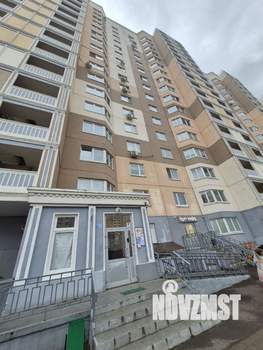 Студия квартира, вторичка, 24м2, 9/17 этаж