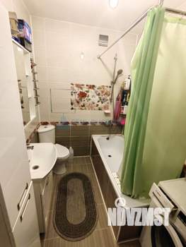 1-к квартира, вторичка, 37м2, 4/17 этаж