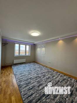 2-к квартира, вторичка, 58м2, 6/17 этаж