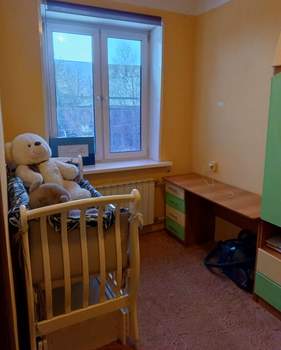 2-к квартира, вторичка, 50м2, 2/2 этаж