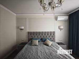 2-к квартира, вторичка, 65м2, 10/17 этаж