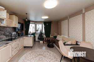 2-к квартира, вторичка, 55м2, 13/17 этаж