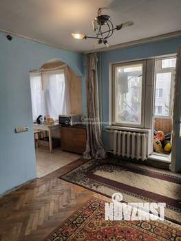 3-к квартира, вторичка, 57м2, 3/5 этаж