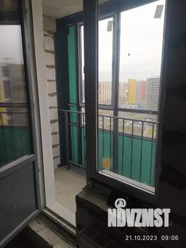 1-к квартира, вторичка, 34м2, 16/19 этаж