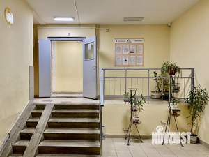 2-к квартира, вторичка, 58м2, 11/17 этаж