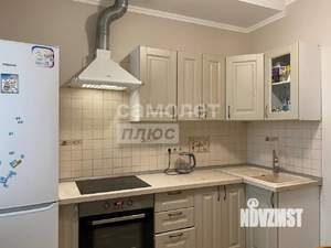 1-к квартира, вторичка, 42м2, 4/17 этаж