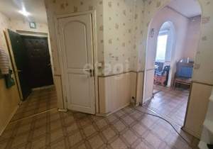 3-к квартира, вторичка, 51м2, 5/5 этаж