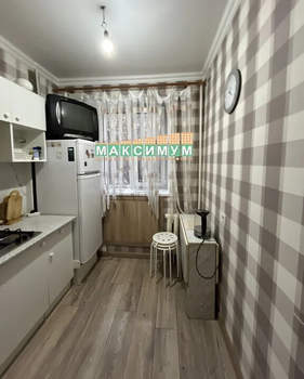 1-к квартира, вторичка, 29м2, 2/5 этаж