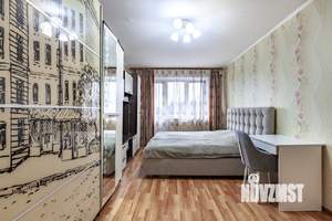 2-к квартира, вторичка, 45м2, 5/5 этаж