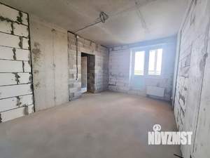 1-к квартира, вторичка, 41м2, 10/17 этаж