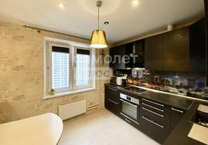 3-к квартира, вторичка, 83м2, 10/17 этаж