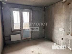 1-к квартира, вторичка, 38м2, 2/17 этаж