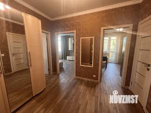 2-к квартира, вторичка, 57м2, 3/17 этаж
